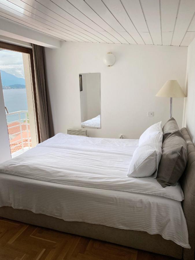 Lakeview Apartments Ohrid Kültér fotó