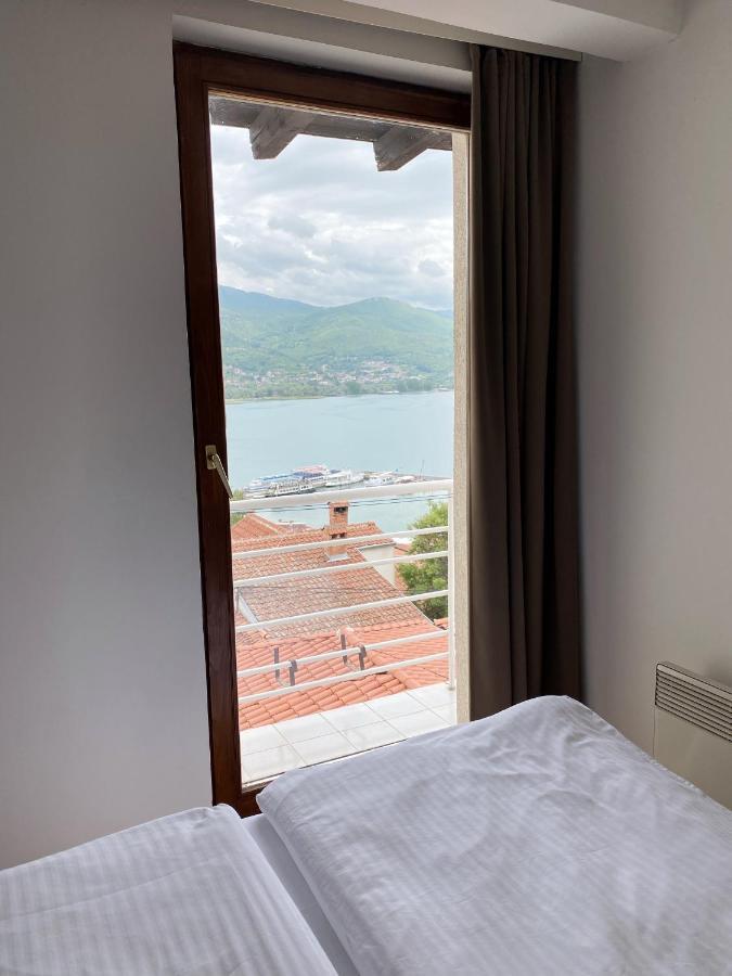 Lakeview Apartments Ohrid Kültér fotó