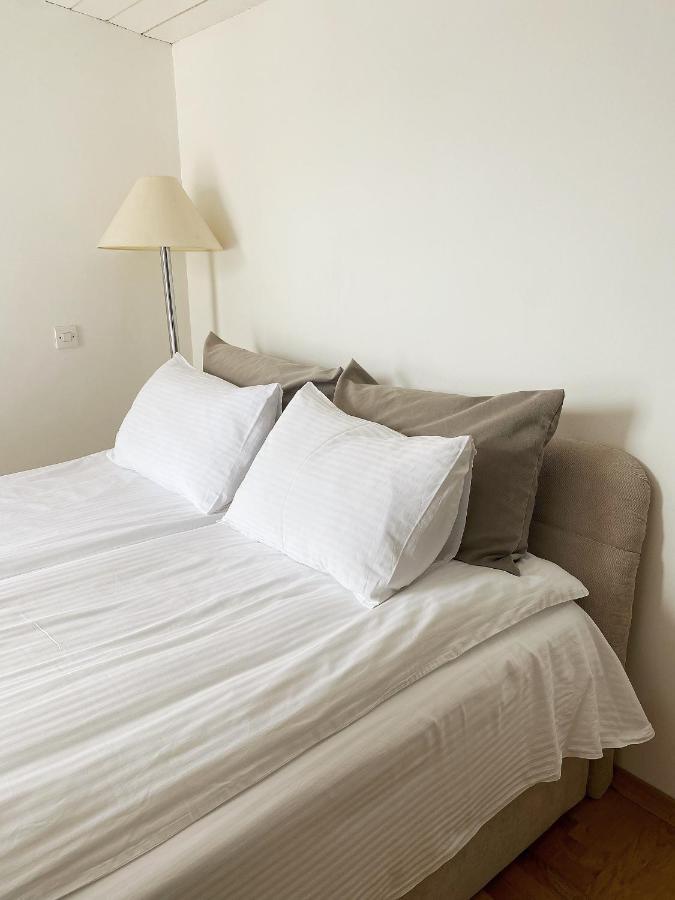 Lakeview Apartments Ohrid Kültér fotó