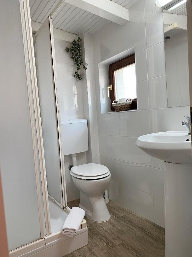 Lakeview Apartments Ohrid Kültér fotó