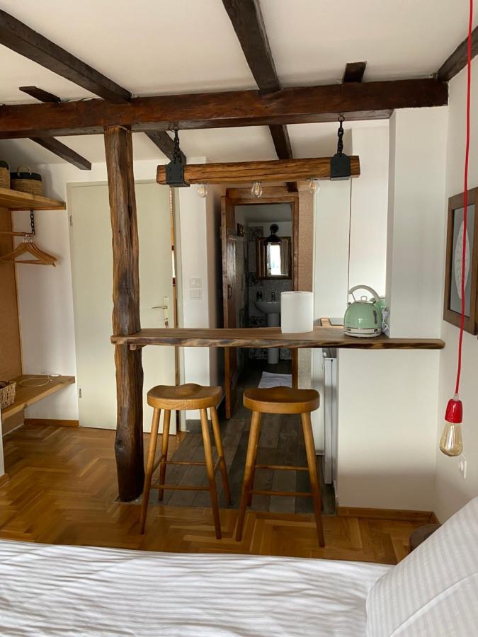 Lakeview Apartments Ohrid Kültér fotó