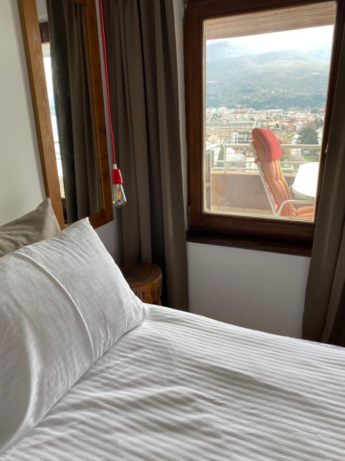 Lakeview Apartments Ohrid Kültér fotó