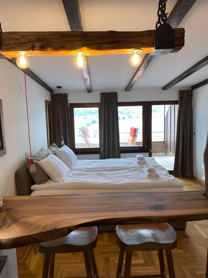Lakeview Apartments Ohrid Kültér fotó