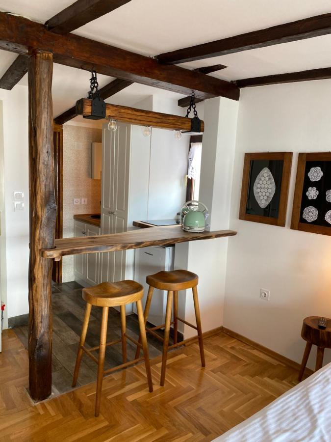 Lakeview Apartments Ohrid Kültér fotó