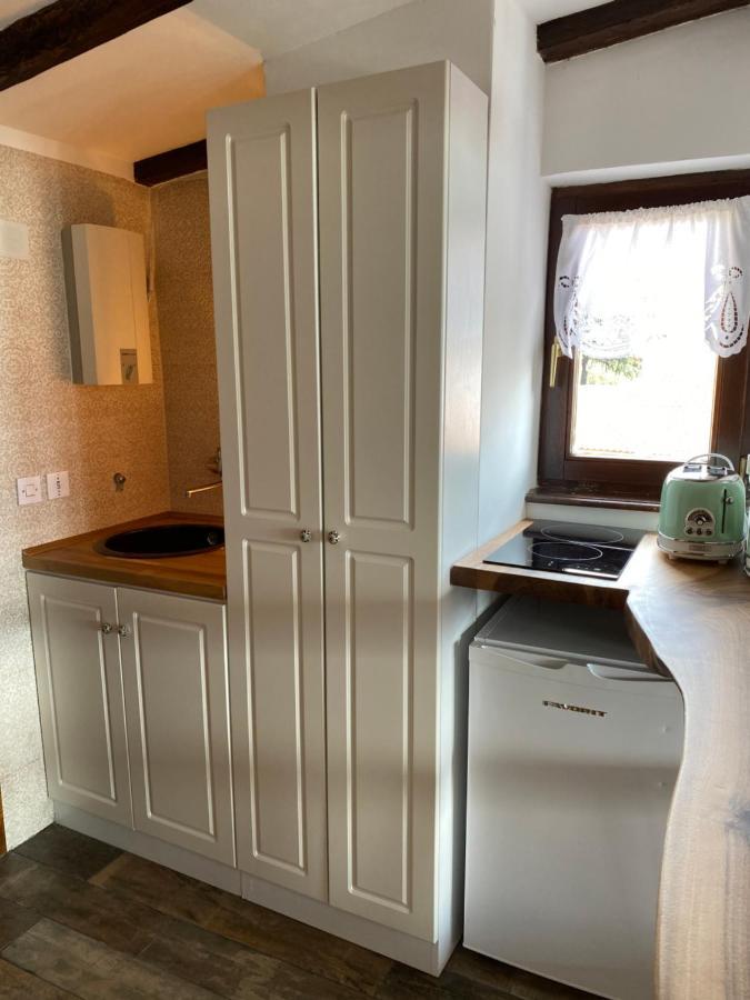 Lakeview Apartments Ohrid Kültér fotó